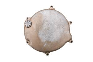 03 Kawasaki KX125 Outer Clutch Cover