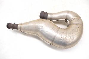 04 Ski-Doo MXZ 800 Adrenaline Header Exhaust Head Pipe 121"