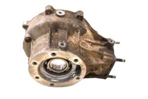 Kawasaki - 98 Kawasaki Bayou 220 2x4 Rear Differential Gear Case Housing KLF220 - Image 1