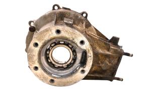 Kawasaki - 98 Kawasaki Bayou 220 2x4 Rear Differential Gear Case Housing KLF220 - Image 2
