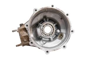 Kawasaki - 98 Kawasaki Bayou 220 2x4 Rear Differential Gear Case Housing KLF220 - Image 4