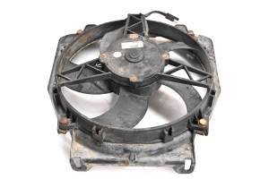 Polaris - 02 Polaris Sportsman 700 4x4 Radiator Fan - Image 2
