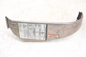 04 Ski-Doo MXZ 800 Adrenaline Belt Clutch Cover 121"