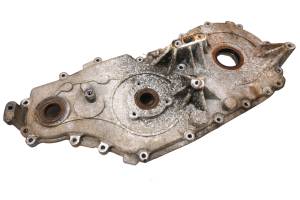 01 Polaris Ranger 500 6x6 Left Side Transmission Gearcase Cover