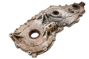 Polaris - 01 Polaris Ranger 500 6x6 Left Side Transmission Gearcase Cover - Image 2