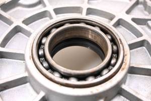 Polaris - 01 Polaris Ranger 500 6x6 Left Side Transmission Gearcase Cover - Image 4