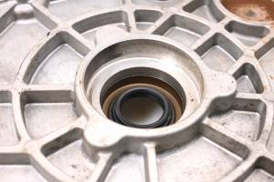 Polaris - 01 Polaris Ranger 500 6x6 Left Side Transmission Gearcase Cover - Image 5