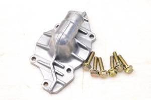 04 Ski-Doo MXZ 800 Adrenaline Water Pump Cover 121"