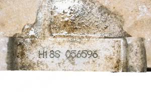 Polaris - 12 Polaris Outlaw 90 2x4 Left Crankcase Center Half Crank Case - Image 6