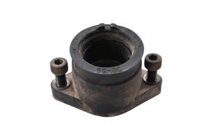 00 Yamaha Kodiak 400 4x4 Intake Manifold Carburetor Boot YFM400F