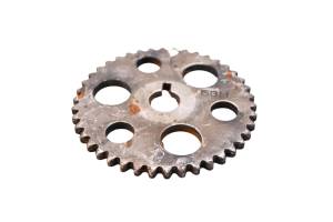 Yamaha - 00 Yamaha Kodiak 400 4x4 Camshaft Sprocket Cam Gear YFM400F - Image 3