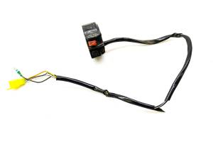 06 Suzuki Quadsport 80 2x4 Engine Motor On Off Handlebar Start Switch LT80