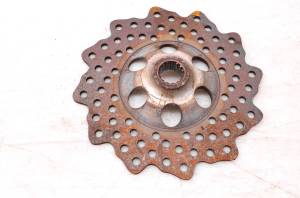 15 Polaris Switchback 800 Assault Brake Rotor Disc 144"