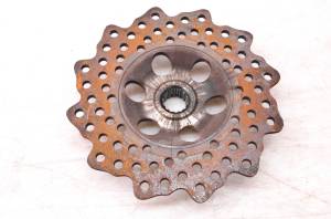 Polaris - 15 Polaris Switchback 800 Assault Brake Rotor Disc 144" - Image 2