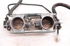 15 Polaris Switchback 800 Assault Throttle Body 144"