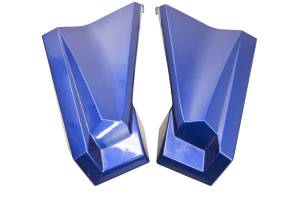 Polaris - 17 Polaris Slingshot SL Visor Cover Panels Left and Right - Image 2