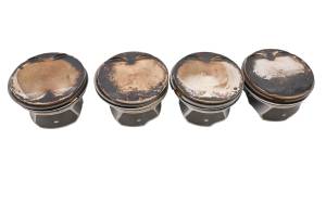 17 Polaris Slingshot SL Pistons & Rings For Parts