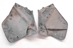 Suzuki - 06 Suzuki RMZ250 Side Covers Panels Fenders Left & Right - Image 3