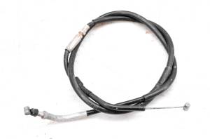 Suzuki - 09 Suzuki Quadsport Z400 2x4 Clutch Cable LTZ400 - Image 3