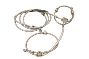 23 Polaris Ranger SP 570 Rear Brake Lines
