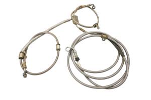 Polaris - 23 Polaris Ranger SP 570 Rear Brake Lines - Image 2