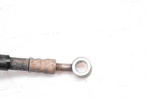 Suzuki - 09 Suzuki Quadsport Z400 2x4 Rear Brake Line LTZ400 - Image 2