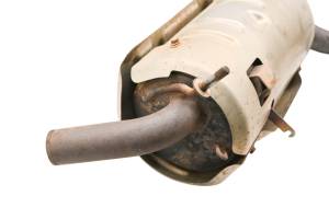 Polaris - 23 Polaris Ranger SP 570 Muffler Exhaust Pipe & Heat Shield - Image 3