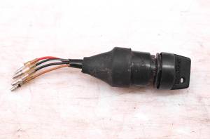 93 Polaris 250 4x4 Key Switch