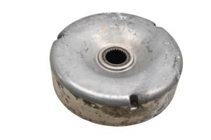 Suzuki - 04 Suzuki Ozark 250 2x4 Rear Brake Drum LTF250 - Image 2