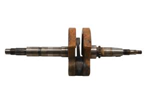 Suzuki - 04 Suzuki Ozark 250 2x4 Crankshaft Crank Shaft & Connecting Rod LTF250 - Image 3