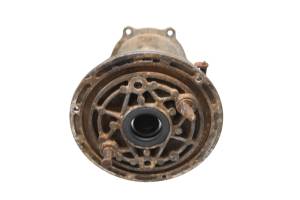 Yamaha - 85 Yamaha Badger 80 Rear Bearing Carrier Axle Housing YFM80 - Image 2