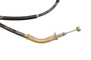 Yamaha - 16 Yamaha YXZ1000R Parking Brake Cable - Image 3