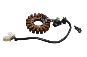 Suzuki - 04 Suzuki Ozark 250 2x4 Stator LTF250 - Image 2
