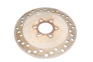 16 Yamaha YXZ1000R Rear Brake Rotor Disc