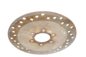Yamaha - 16 Yamaha YXZ1000R Rear Brake Rotor Disc - Image 3