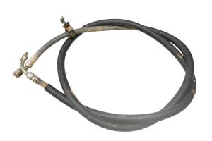 16 Yamaha YXZ1000R Clutch Hose Line