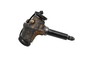 Yamaha - 85 Yamaha Badger 80 Front Right Spindle Knuckle YFM80 - Image 3