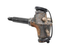 Yamaha - 85 Yamaha Badger 80 Front Left Spindle Knuckle YFM80 - Image 3