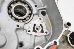 Suzuki - 06 Suzuki Ozark 250 2x4 Crankcase Center Crank Case LTF250 - Image 6