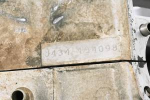 Suzuki - 06 Suzuki Ozark 250 2x4 Crankcase Center Crank Case LTF250 - Image 7