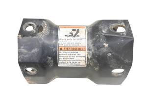 16 Yamaha YXZ1000R Middle Drive Shaft Cover