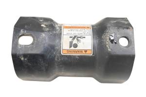 Yamaha - 16 Yamaha YXZ1000R Middle Drive Shaft Cover - Image 2