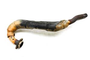 06 Suzuki Ozark 250 2x4 Header Exhaust Head Pipe LTF250