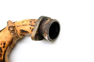 Suzuki - 06 Suzuki Ozark 250 2x4 Header Exhaust Head Pipe LTF250 - Image 3