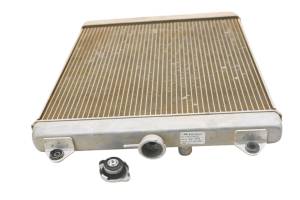 Yamaha - 16 Yamaha YXZ1000R Radiator - Image 2