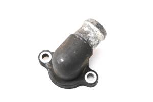 Polaris - 99 Polaris Scrambler 500 4x4 Coolant Thermostat Outlet - Image 1
