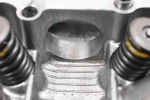 Polaris - 99 Polaris Scrambler 500 4x4 Cylinder Head - Image 6