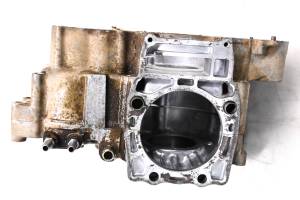 Polaris - 99 Polaris Scrambler 500 4x4 Crankcase Center Crank Case - Image 4