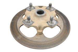 Yamaha - 16 Yamaha YXZ1000R Front Rear Wheel Hubs & Rotors Left Right - Image 2