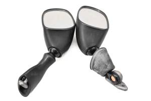 06 Suzuki Katana 600 Front Mirrors Left & Right GSX600F